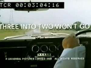 Three Into Two Won't Go - 1969