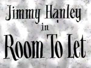 Room To Let dvd