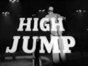 High Jump - 1959