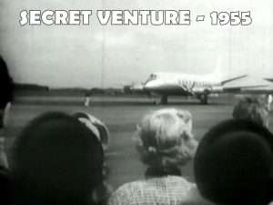 Secret Venture dvd
