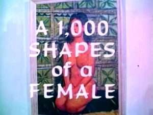 1,000 Shapes Of Female - 1963