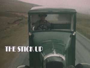 The Stick Up dvd