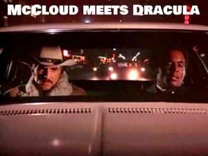 McCloud Meets Dracula dvd