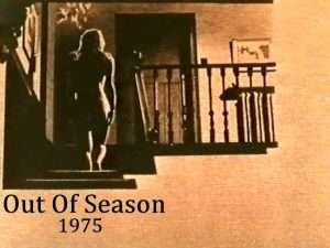 Out Of Season dvd