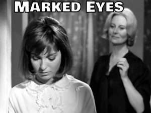 Marked Eyes dvd