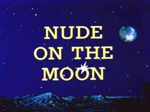 Nude On The Moon dvd