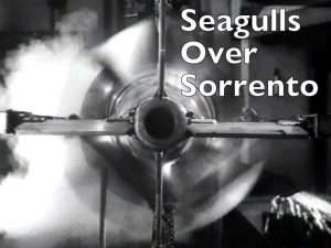 Seagulls Over Sorrento dvd