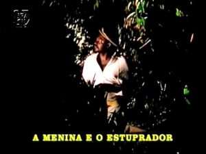 A Menina e o Estuprador - 1983